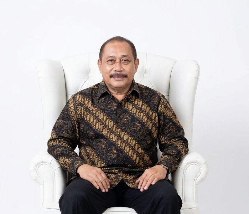 EDDY SUHERMAN, SH