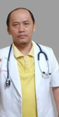dr. AGUS HUSEN SETIAWAN, MM.Kes. M.Si
